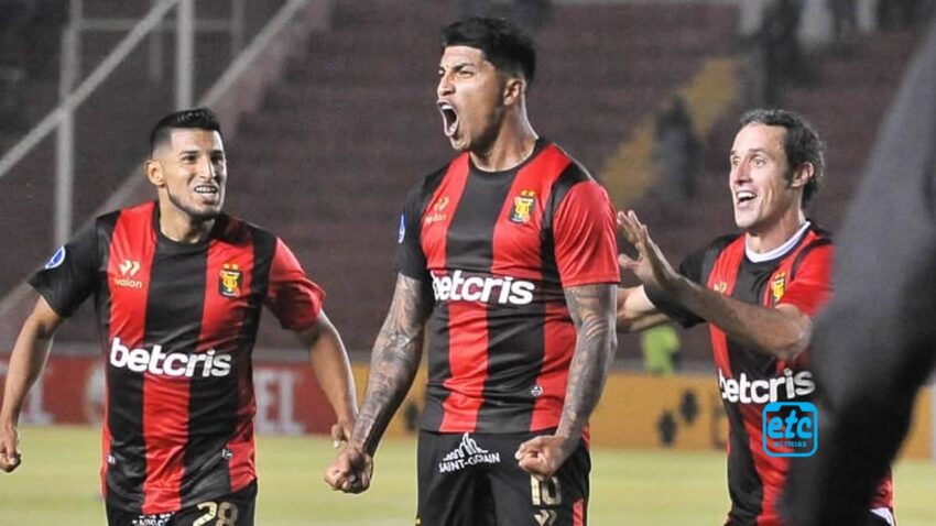 MELGAR VENCIÓ A RACING EN CASA Y ES LÍDER EN SU GRUPO