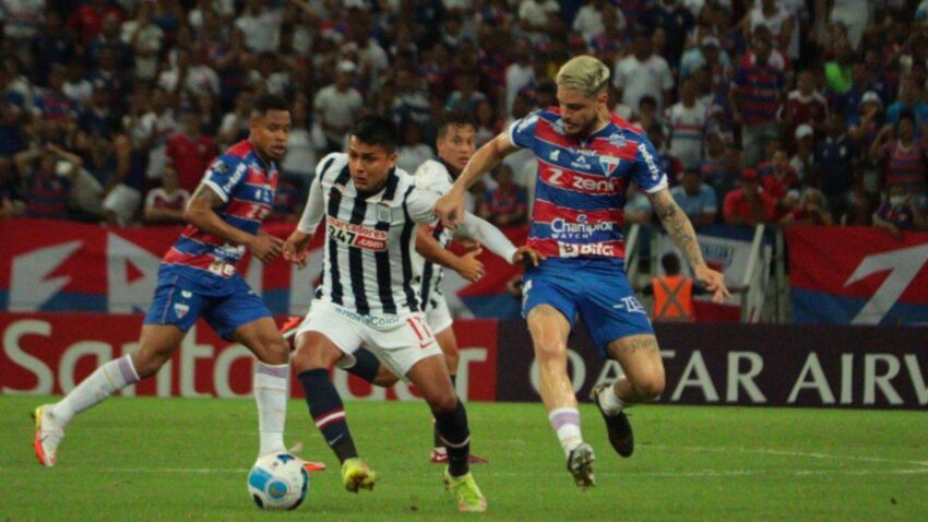 ALIANZA LIMA ESTUVO MUY CERCA PERO NO FUE SUFICIENTE