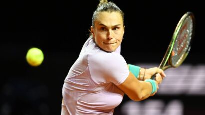 SABALENKA GANA EN EL WTA DE STUTTGART