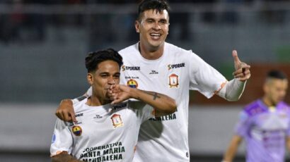 AYACUCHO FC DIO EL GOLPE, VENCIÓ A JORGE WILSTERMANN