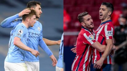 DOS ESTILOS DISTINTOS: EL CITY DE PEP Y ATLÉTICO DE SIMEONE