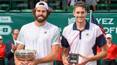 OPELKA TRIUNFA EN LA FINAL DEL ATP DE HOUSTON