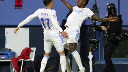 REAL MADRID SIGUE GANANDO Y ESTÁ MUY PRÓXIMO AL TÍTULO