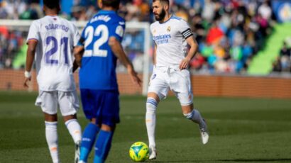 EL MADRID BUSCA SEGUIR AMPLIANDO LA VENTAJA EN ESPAÑA