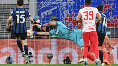 LEIPZIG Y ATALANTA NO SE SACARON VENTAJA EN LA IDA