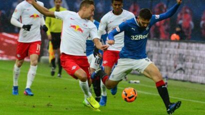 LEIPZIG QUIERE SACAR VENTAJA EN CASA ANTE RANGERS
