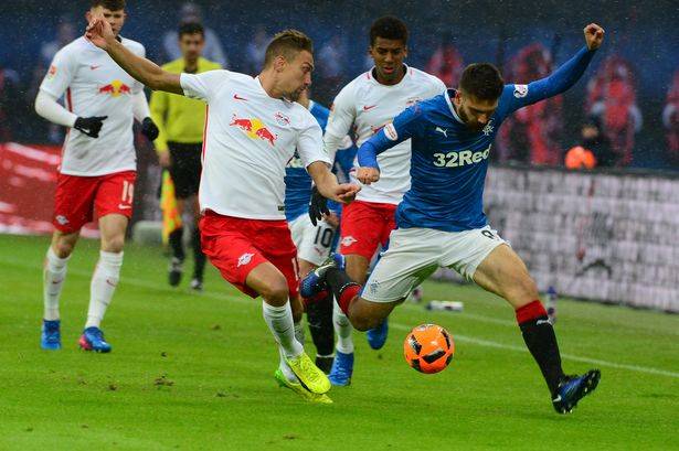 LEIPZIG QUIERE SACAR VENTAJA EN CASA ANTE RANGERS