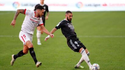 SEVILLA ESTÁ OBLIGADO A VENCER AL REAL MADRID