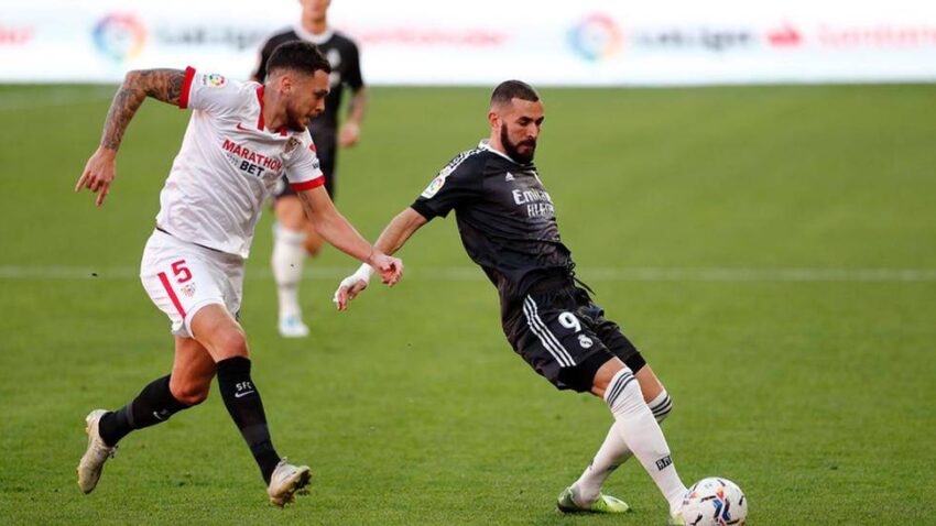 SEVILLA ESTÁ OBLIGADO A VENCER AL REAL MADRID