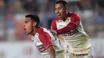 UNIVERSITARIO SUFRE PERO VENCE A ADT