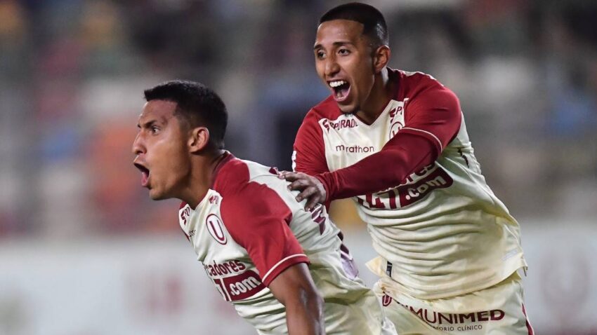 UNIVERSITARIO SUFRE PERO VENCE A ADT