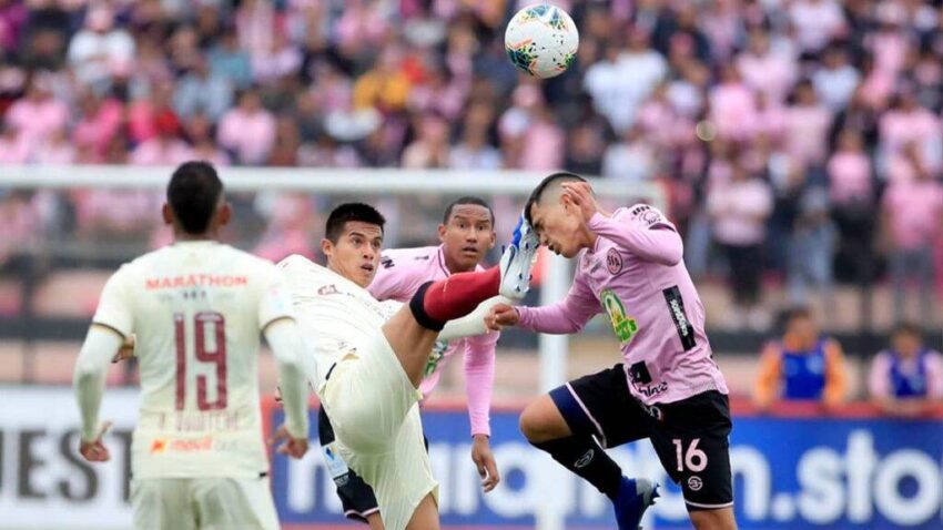 UN NUEVO COMIENZO PARA UNIVERSITARIO ANTE SPORT BOYS