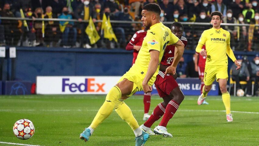 VILLARREAL CONSIGUE LA HAZAÑA EN CASA ANTE EL BAYERN