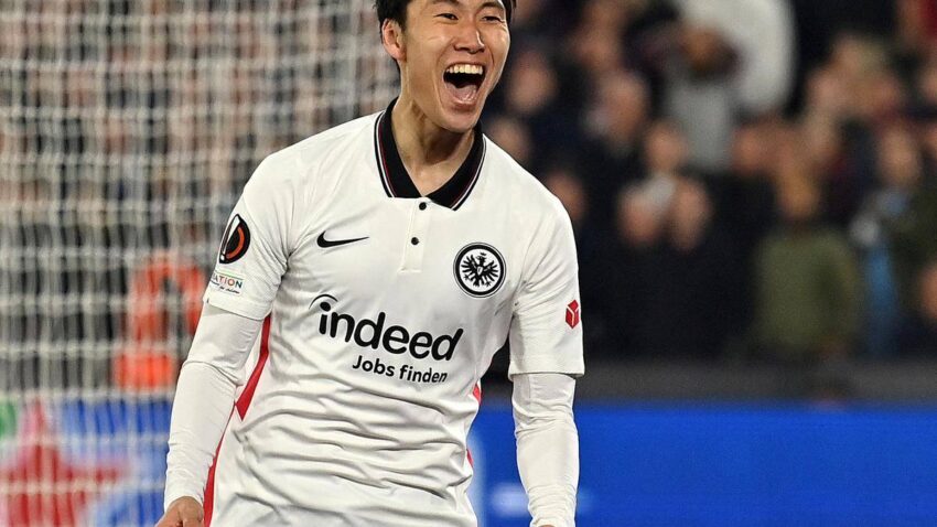 FRANKFURT CONSIGUE UNA GRAN VICTORIA EN LONDRES