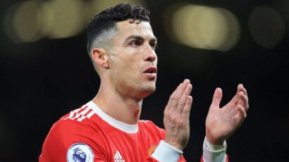 CRISTIANO SE PIERDE LA CHAMPIONS