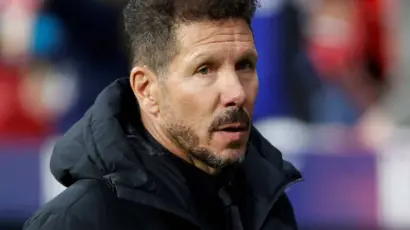 «SI QUIERES ESTROPEAR UN PARTIDO DE FÚTBOL, JUEGA COMO EL ATLÉTICO DE MADRID»