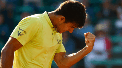 GARÍN VUELVE A UNA SEMIFINAL EN HOUSTON