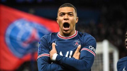 MBAPPÉ YA PIENSA EN SU FUTURO
