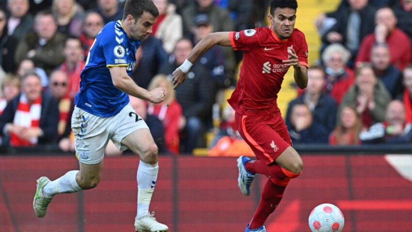 KLOPP APLAUDE LA MENTALIDAD DE LUIS DÍAZ