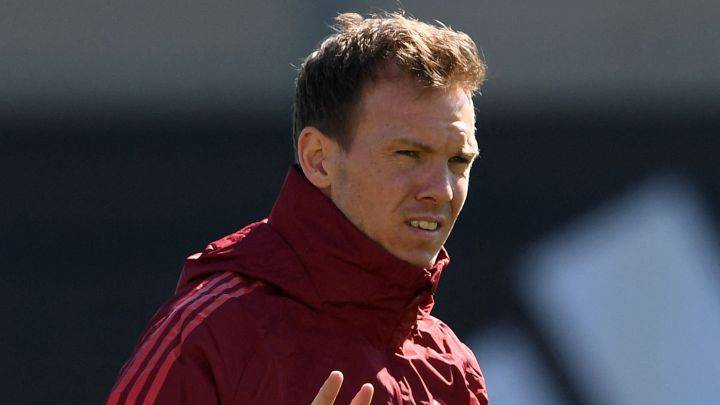 "SI SE DEFIENDEN CON 8 JUGADORES EN EL ÁREA ES DIFÍCIL ENTRAR"