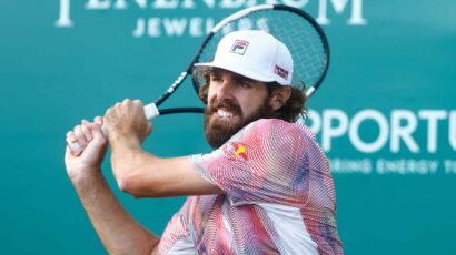 OPELKA AVANZA A LA FINAL EN HOUSTON