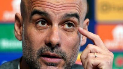 GUARDIOLA Y SU ANÁLISIS SOBRE EL REAL MADRID
