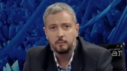 PERIODISTA ARGENTINO CRÍTICA AL FUTBOL PERUANO