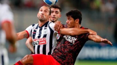 ALDAIR RODRÍGUEZ SE DISCULPA CON ROBERT ROJAS