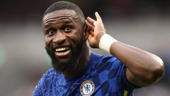 ANTONIO RÜDIGER CERCA DEL REAL MADRID