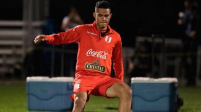 SANTAMARÍA HABLA DE SU ACTULIDAD EN PERÚ