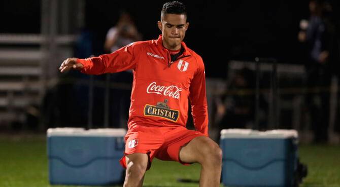 SANTAMARÍA HABLA DE SU ACTULIDAD EN PERÚ