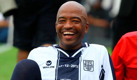 WALDIR SÁENZ FELIZ CON EL DESENPEÑO DE ALIANZA