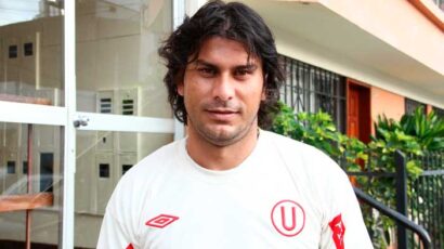 ESTUVO EN LA U Y NO JUGÓ NUNCA