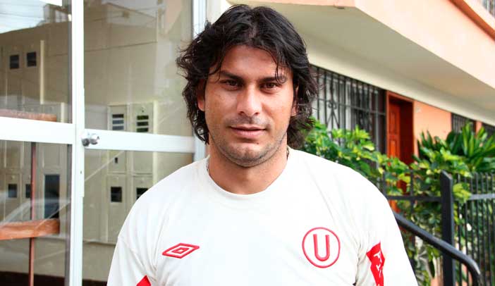 ESTUVO EN LA U Y NO JUGÓ NUNCA