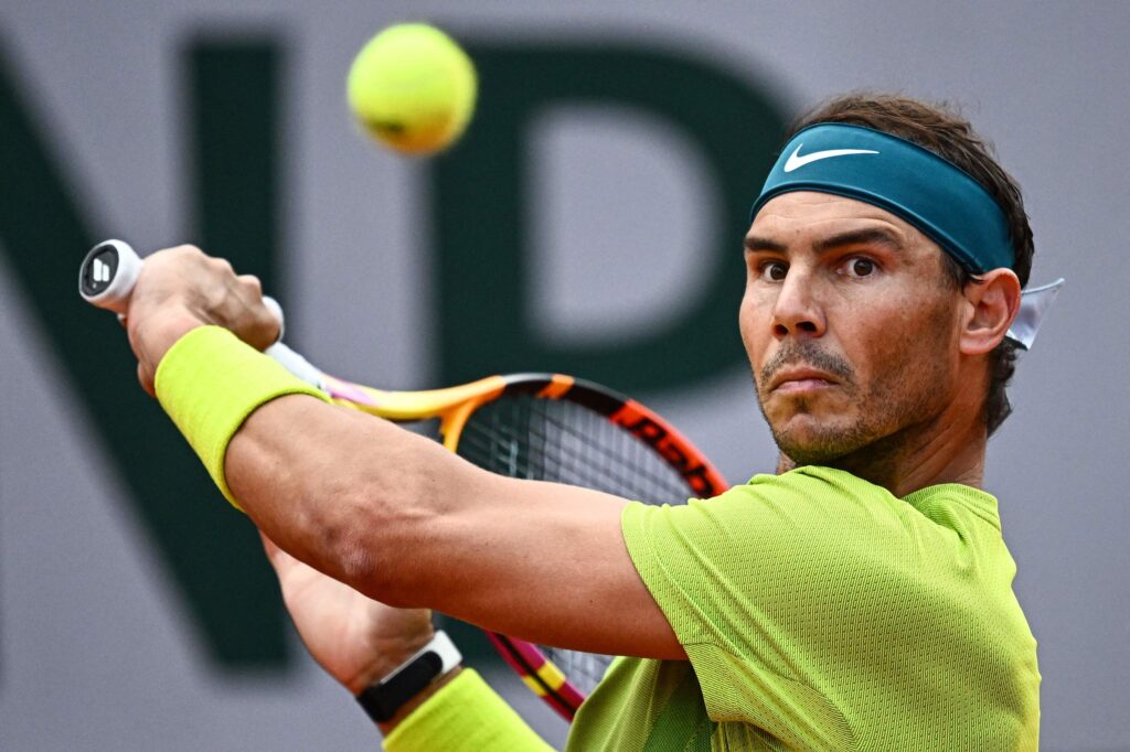 Rafael Nadal Roland Garros