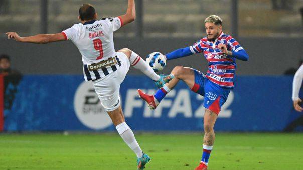 ALIANZA VOLVIÓ A PERDER Y LE DICE ADIÓS A LA LIBERTADORES