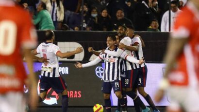 ALIANZA LIMA SUFRE PERO GOZA ANTE CIENCIANO