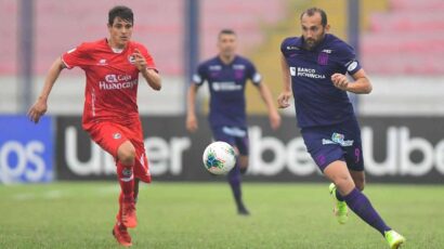 ALIANZA BUSCA PASAR LA PÁGINA VENCIENDO A CIENCIANO