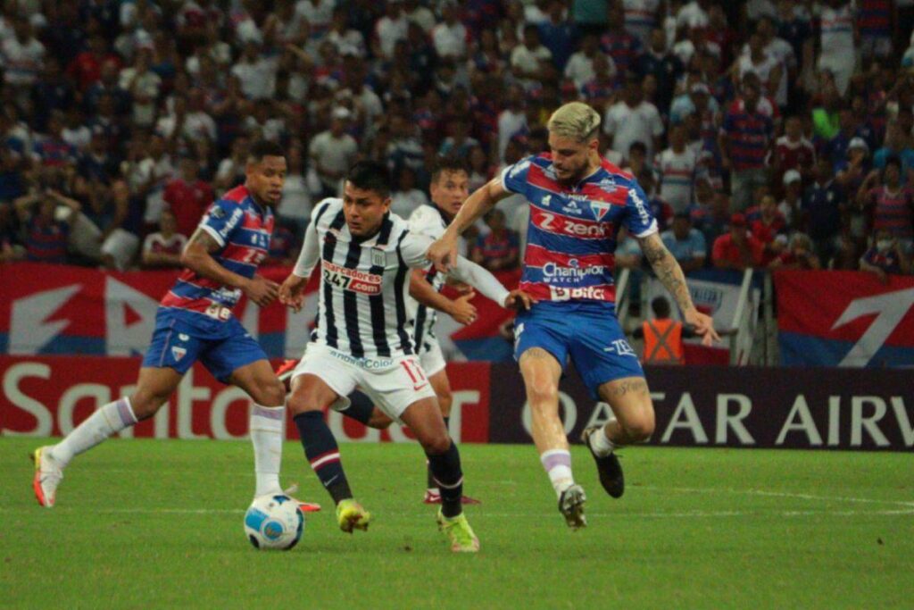 Alianza Lima Fortaleza