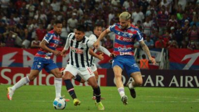 A ALIANZA SOLO LE QUEDA EL TRIUNFO CONTRA FORTALEZA