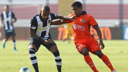 ALIANZA Y VALLEJO BUSCAN LOS TRES PUNTOS ESTE SÁBADO