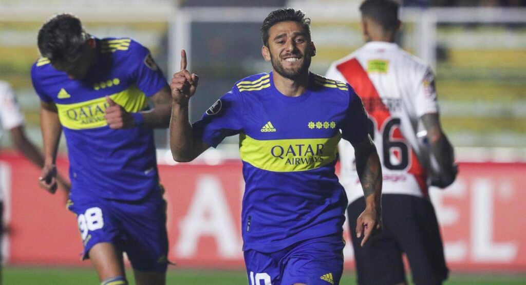 Always Ready Boca Juniors