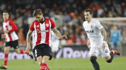 ATHLETIC CLUB Y VALENCIA CHOCAN HOY POR LA LIGA ESPAÑOLA