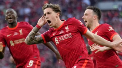 LIVERPOOL CONSIGUE SU SEGUNDO TÍTULO EN LA TEMPORADA