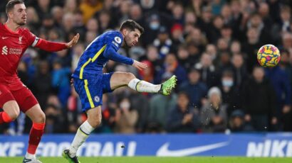 CHELSEA Y LIVERPOOL DEFINEN AL CAMPEÓN DE LA FA CUP