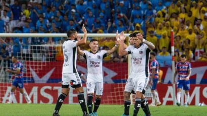 COLO COLO Y FORTALEZA BUSCAN EL PASE A LA SIGUIENTE FASE