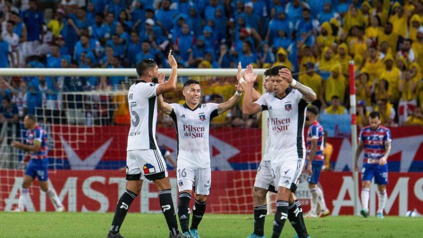 COLO COLO Y FORTALEZA BUSCAN EL PASE A LA SIGUIENTE FASE