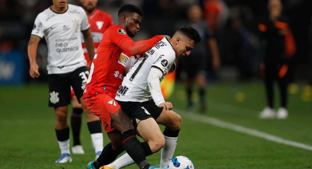 Corinthians Always Ready