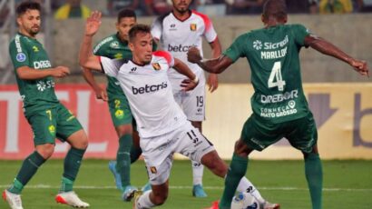 MELGAR BUSCA EL TRIUNFO ANTE CUIABÁ PARA CLASIFICAR