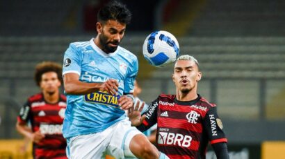 CRISTAL BUSCA LA HAZAÑA PARA ESTAR EN LA SUDAMERICANA